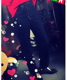 GU | デニムパンツ