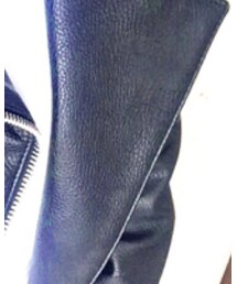 MOUSSY | ライダースジャケット