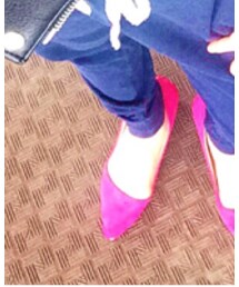 BAYMA | パンプス