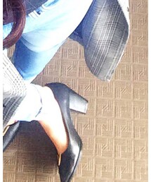 ENVYM | パンプス