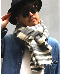 ZARA | マフラー