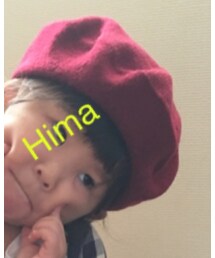 3coins | ハンチング/ベレー帽