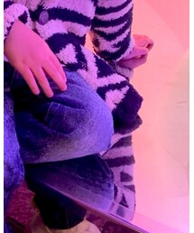 DENIM DUNGAREE | デニムパンツ