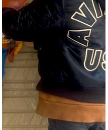 AVIREX | ミリタリージャケット