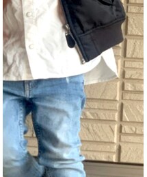 H&M | デニムパンツ