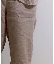 TSUHARU by Samansa Mos2 | パンツ