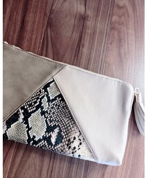 AMBIENT | クラッチバッグ