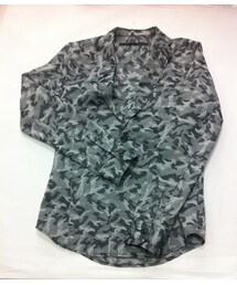 TETE HOMME | JK風シャツ
(シャツ/ブラウス)