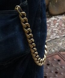 強そうなウォレットチェーン(ウォレットチェーン)