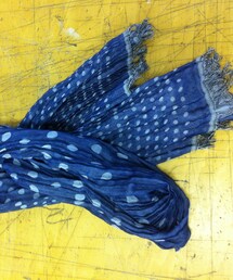 水玉ストール
(ストール/ショール)