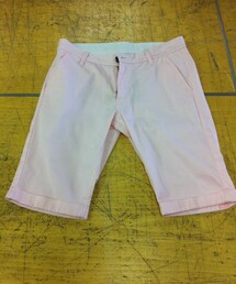 TETE HOMME | ハーフパンツ（ダブル）(その他パンツ)