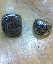 カレッジリング(リング)