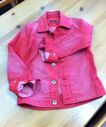 TETE HOMME | PLAG　Gジャン(ブルゾン)