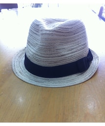 TETE HOMME | 麦わら帽子(ハット)