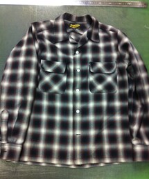 チェックシャツ(シャツ/ブラウス)