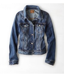 American Eagle | デニムジャケット(デニムジャケット)
