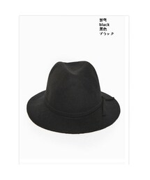 by Dholic | つば広ハット(ハット)