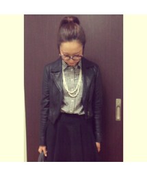 UNIQLO | チェックシャツ(シャツ/ブラウス)