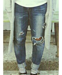 MOUSSY | デニムパンツ