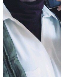 meierq | シャツワンピース