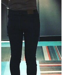 ZARA | デニムパンツ