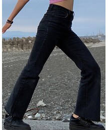 chuu | デニムパンツ