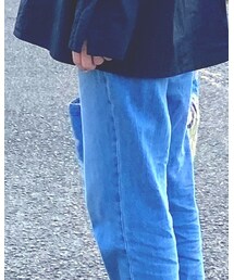 GU | デニムパンツ