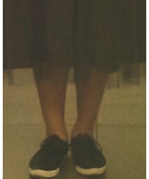 ALL BLACK | スニーカー