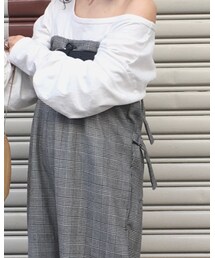 kishidamiki | つなぎ/オールインワン