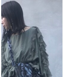 used | シャツ/ブラウス