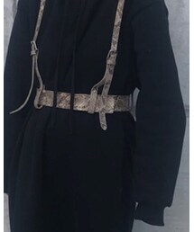 THE Dallas | サスペンダー