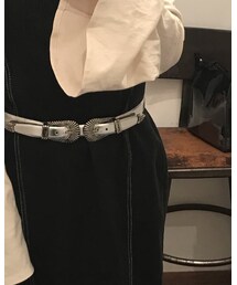 TOGA PULLA | ベルト