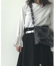 TOGA PULLA | ベルト