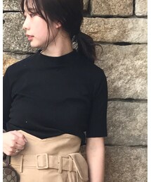 無印良品 | Tシャツ/カットソー