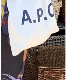 A.P.C. | トートバッグ