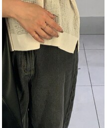 H&M | デニムパンツ