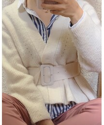 31 Sons de mode | カーディガン/ボレロ