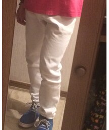 GU | デニムパンツ