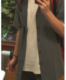 GU | Tシャツ/カットソー