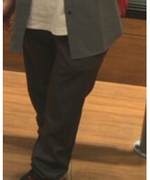 GU | チノパンツ