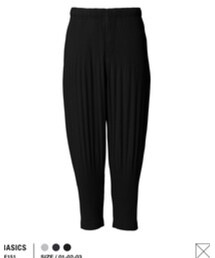 HOMME PLISSE ISSEY MIYAKE | パンツ