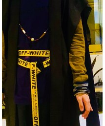 off white | ベルト