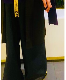 JOHN LAWRENCE SULLIVAN | デニムパンツ