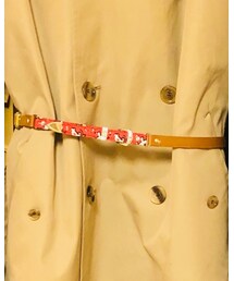 TOGA VIRILIS | ベルト