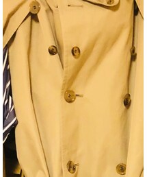 JOHN LAWRENCE SULLIVAN | トレンチコート