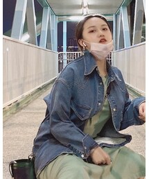 GU | デニムジャケット