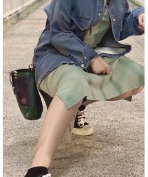 GU | ジャンパースカート