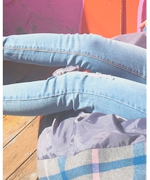 chuu | デニムパンツ