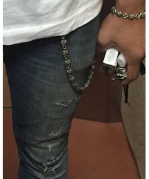 CHROME HEARTS | ウォレットチェーン