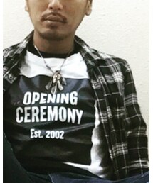 OPENING CEREMONY | Tシャツ/カットソー